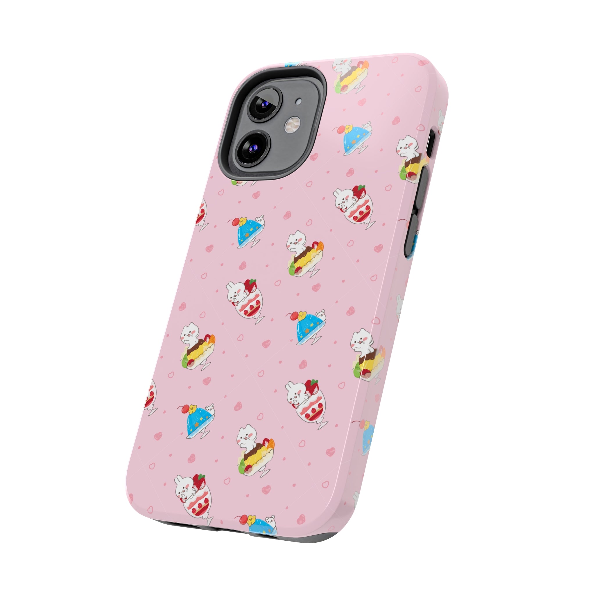 Mimi & Neko Desserts Phone Case